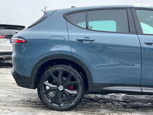 Dodge Hornet 2024 синий - фото 20