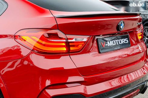 BMW X4 2016 - фото 15