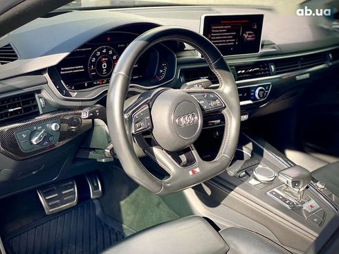 Audi S5 2019 - фото 15