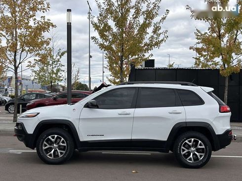 Jeep Cherokee 2016 - фото 11