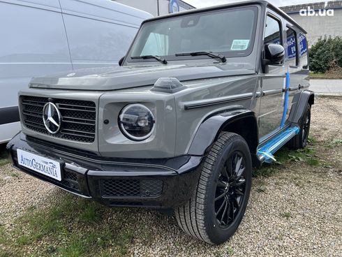 Mercedes-Benz G-Класс 2023 - фото 2