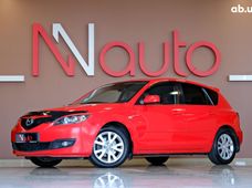 Продаж вживаних Mazda 3 в Одеській області - купити на Автобазарі