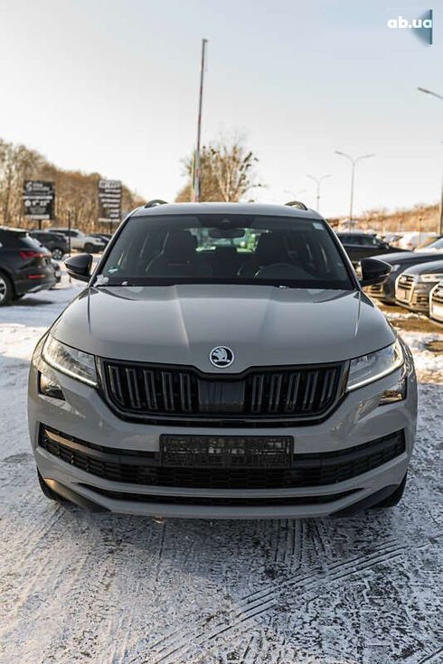 Skoda Kodiaq 2020 - фото 24