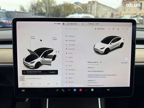 Tesla Model Y 2021 - фото 8
