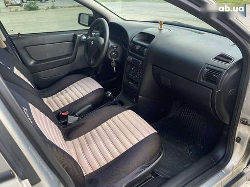 Opel Astra 2008 - фото 20
