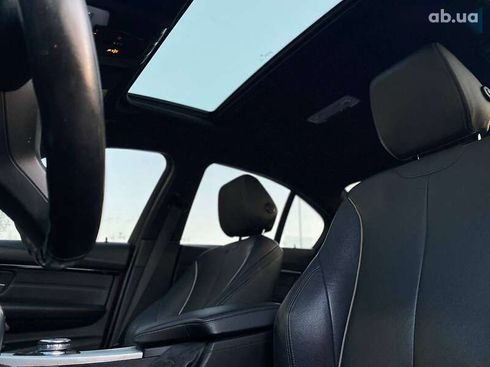 BMW 3 серия 2016 - фото 18