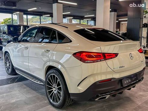 Mercedes-Benz GLE-Class 2020 - фото 13