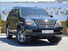 Продажа б/у Lexus GX 2002 года в Одессе - купить на Автобазаре