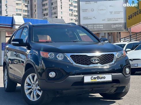 Kia Sorento 2010 - фото 2