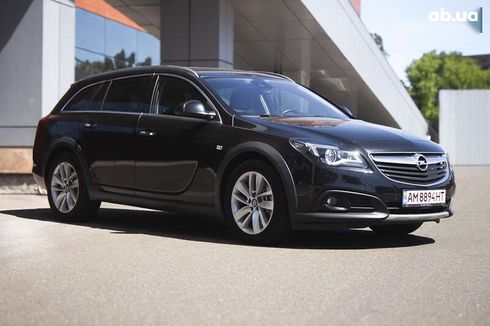 Opel Insignia 2014 - фото 2