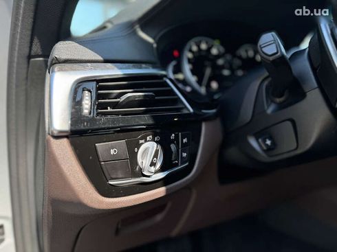 BMW 5 серия 2017 - фото 20