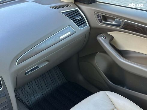 Audi Q5 2017 белый - фото 20