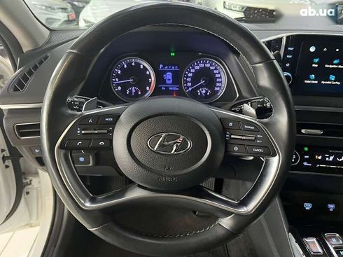 Hyundai Sonata 2019 - фото 12