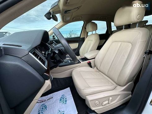 Audi Q5 2020 - фото 13