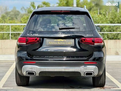 Mercedes-Benz GLB-Класс 2022 - фото 15