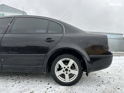 Skoda Superb 2008 черный - фото 7