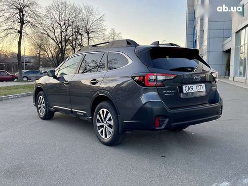 Subaru Outback 2020 - фото 5