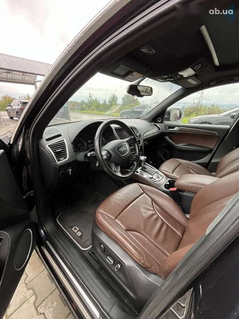 Audi Q5 2013 - фото 9