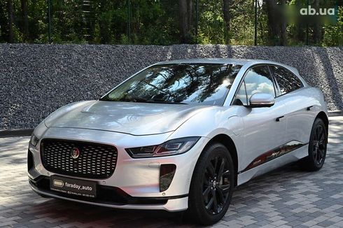 Jaguar I-Pace 2020 - фото 15