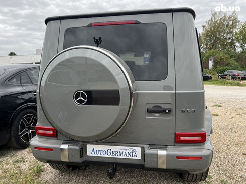 Mercedes-Benz G-Класс 2024 - фото 38