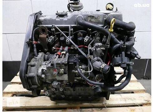 двигатель в сборе для Ford Transit - купити на Автобазарі - фото 4