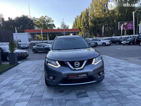 Nissan Rogue 2014 - фото 7