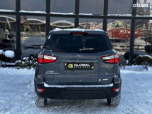 Ford EcoSport 2018 - фото 26
