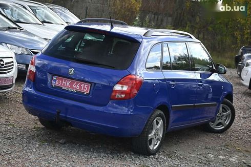Skoda Fabia 2009 - фото 15