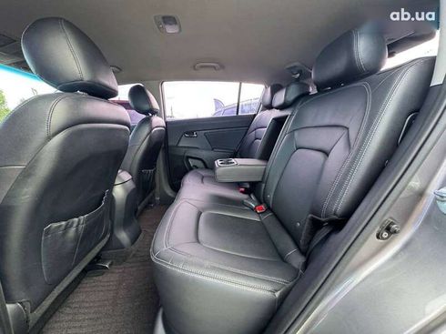 Kia Sportage 2012 - фото 20