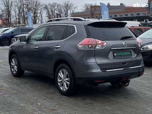 Nissan X-Trail 2014 - фото 17
