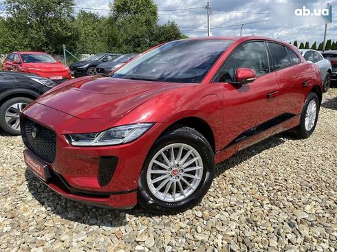 Jaguar I-Pace 2020 - фото 18