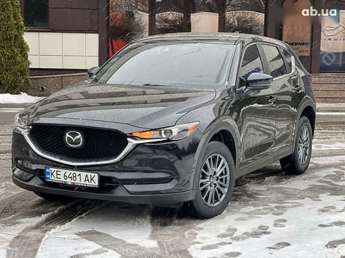 Mazda CX-5 2020 - фото 4