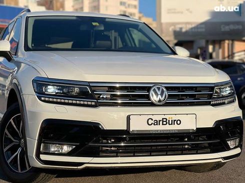 Volkswagen Tiguan 2018 - фото 4