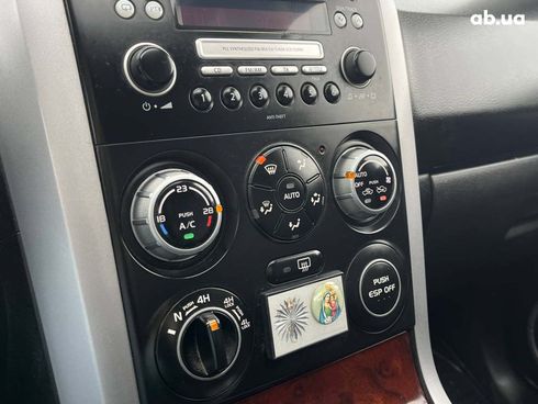 Suzuki Grand Vitara 2007 черный - фото 27