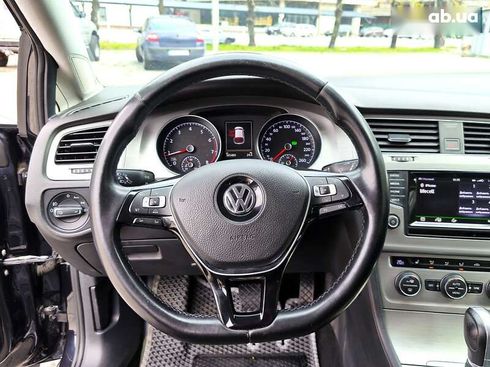 Volkswagen Golf 2015 - фото 20