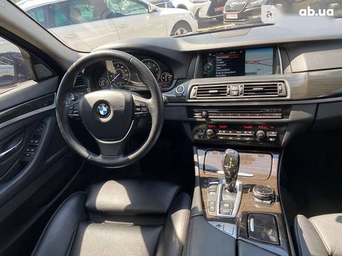 BMW 5 серия 2013 - фото 10