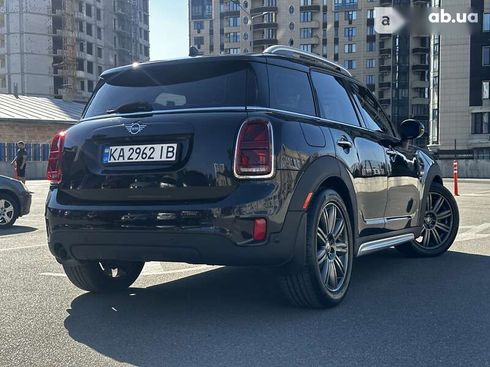 MINI Countryman 2019 - фото 19