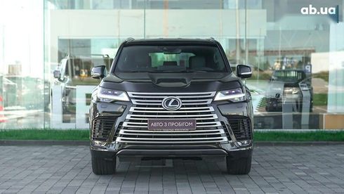 Lexus LX 2024 - фото 5