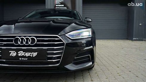 Audi A5 2018 - фото 11