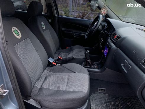 Skoda octavia tour 2005 серый - фото 24