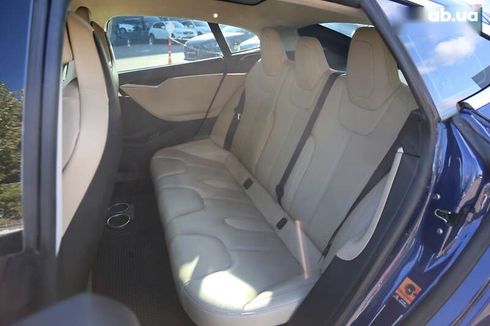 Tesla Model S 2017 - фото 10