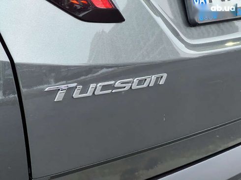 Hyundai Tucson 2021 - фото 22