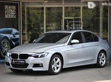 Продажа б/у BMW 3 серия в Харьковской области - купить на Автобазаре