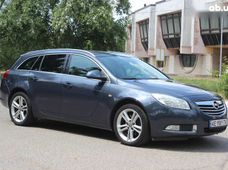 Продажа б/у Opel Insignia 2009 года в Днепре - купить на Автобазаре