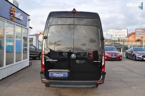 Mercedes-Benz Sprinter 2022 - фото 10
