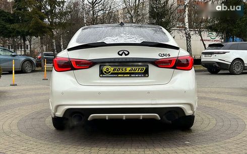 Infiniti Q50 2017 - фото 6