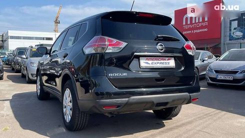 Nissan Rogue 2016 - фото 6