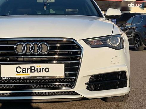 Audi A6 2016 - фото 4