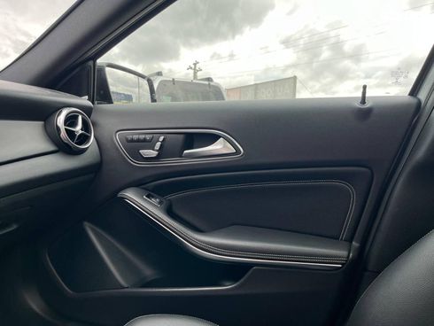 Mercedes-Benz GLA-Класс 2019 серый - фото 22