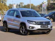 Продажа б/у Volkswagen Tiguan 2016 года - купить на Автобазаре